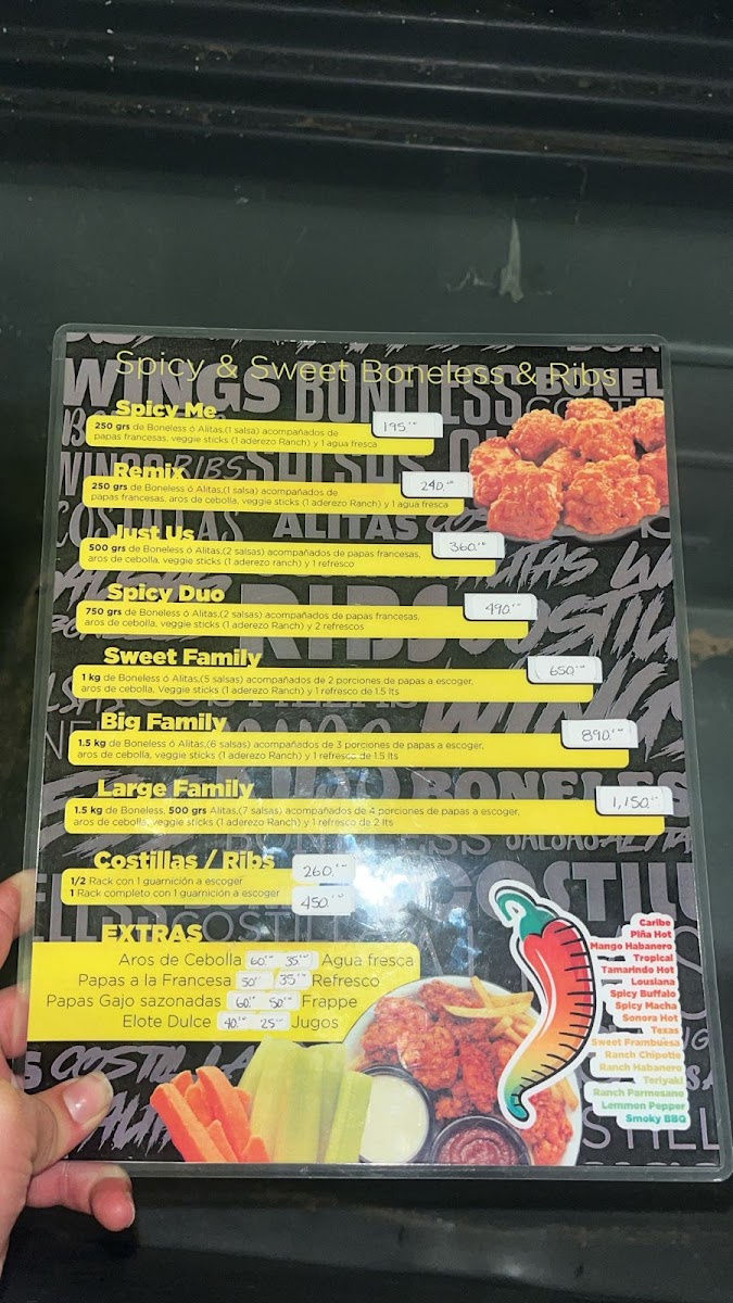 Menu Photo 5