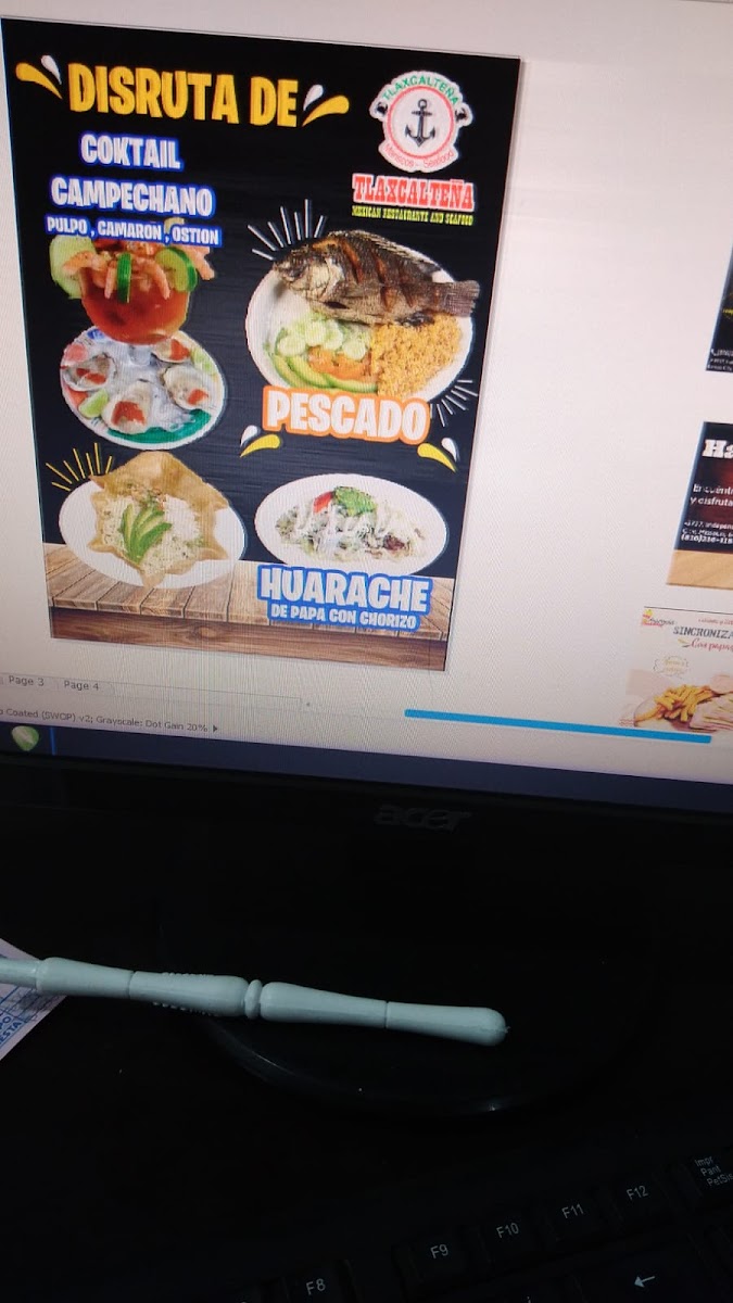 Menu Photo 4