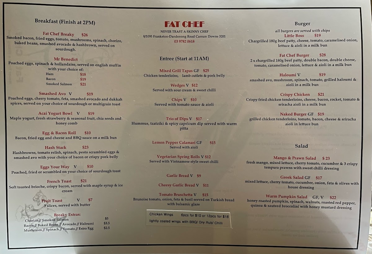 Menu Photo 3