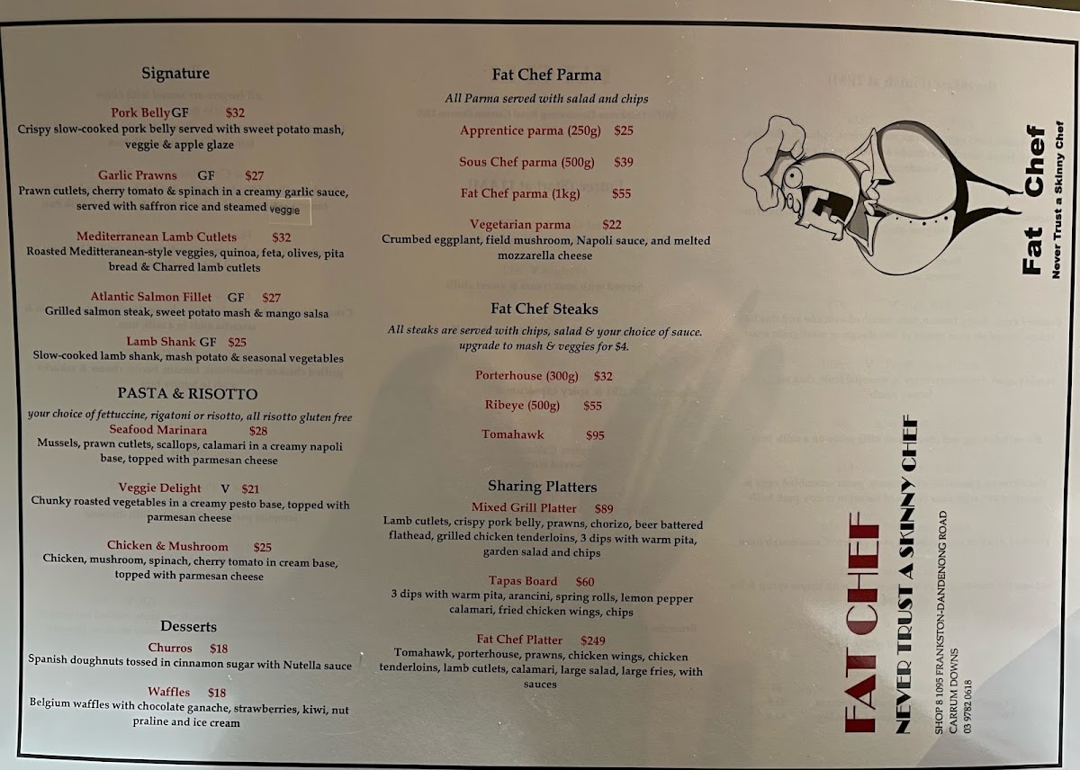 Menu Photo 4
