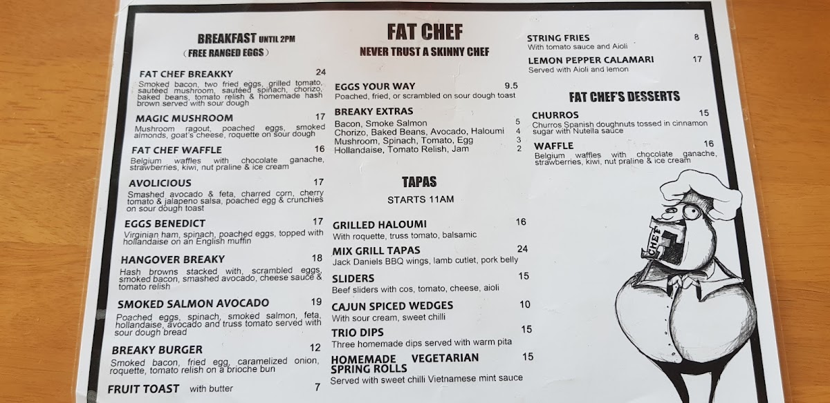 Menu Photo 5