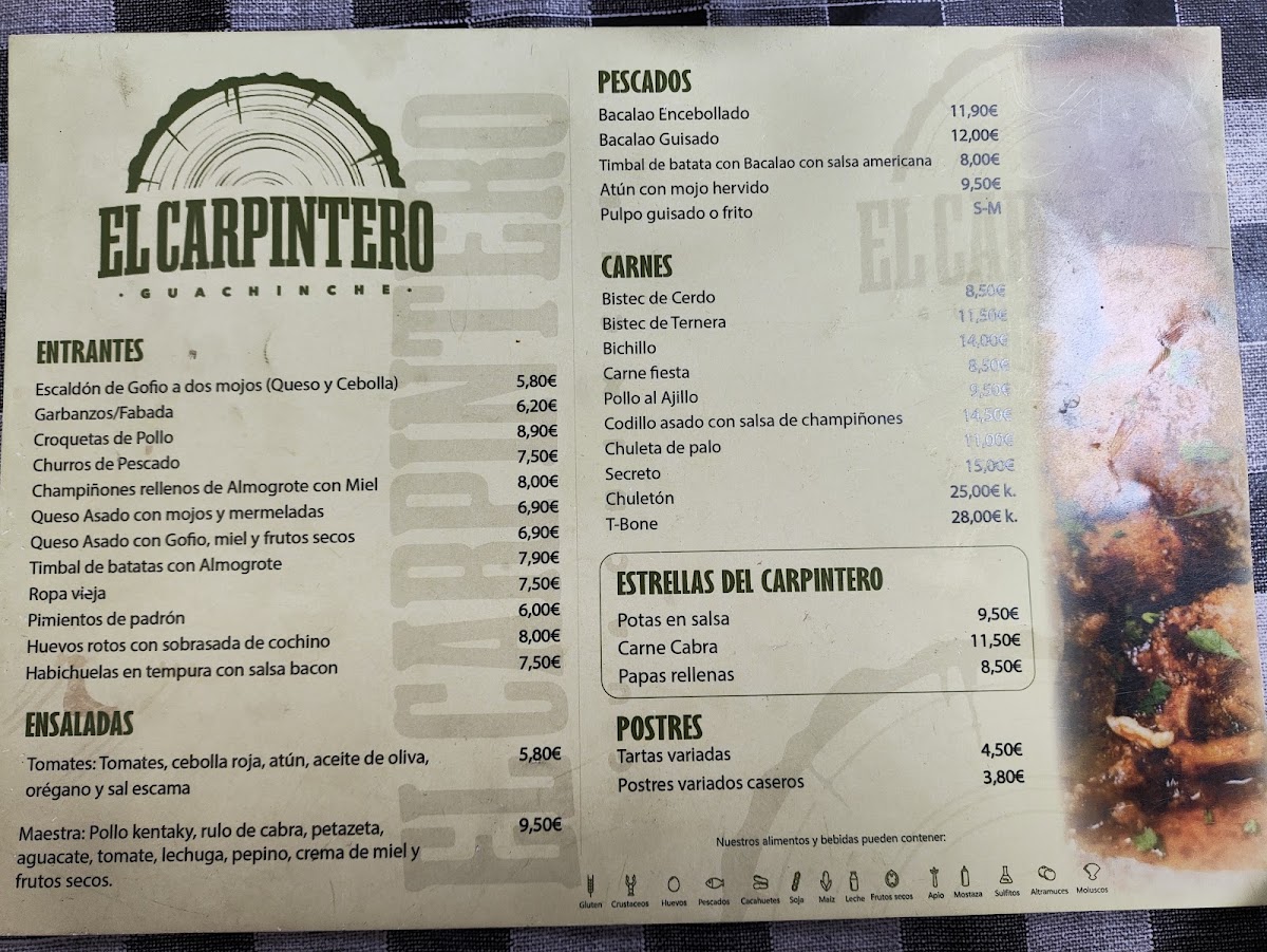 Menu Photo 4