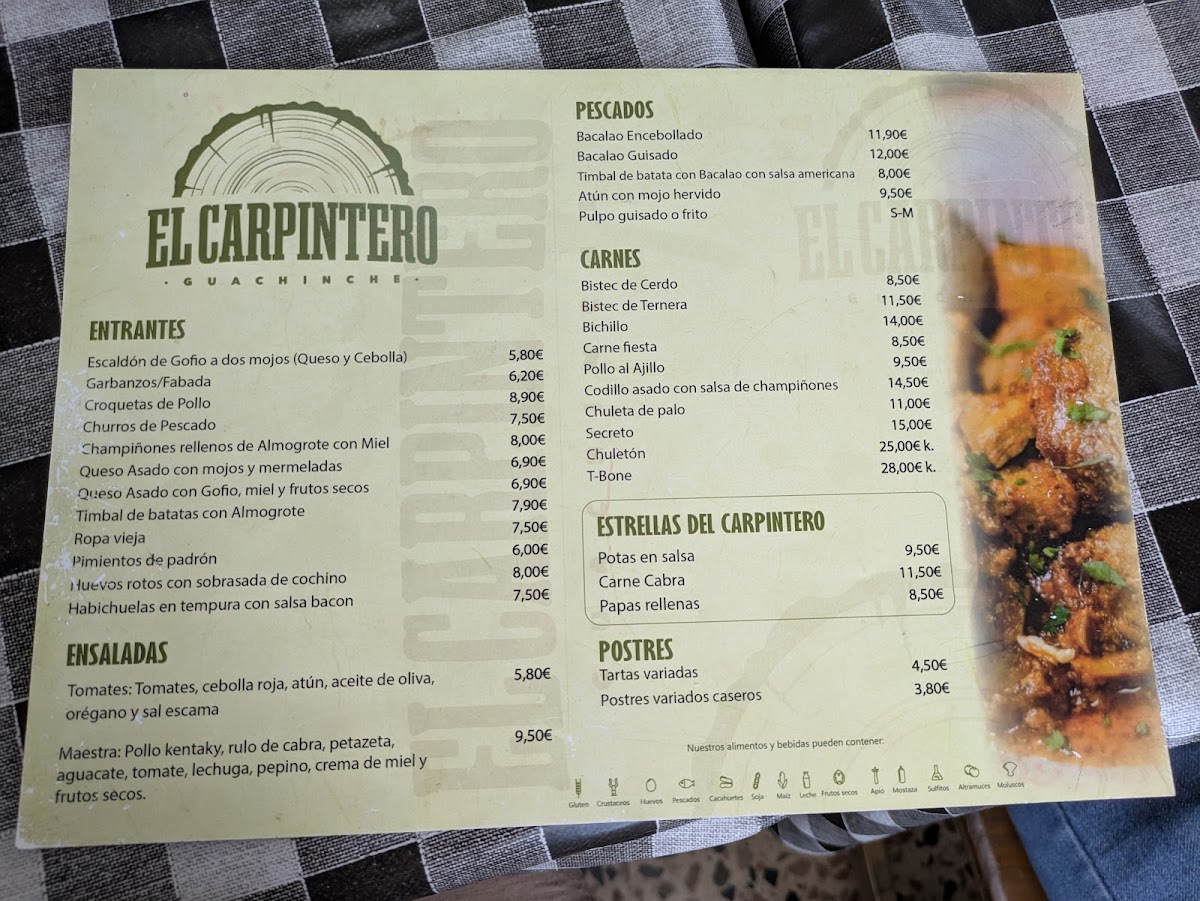 Menu Photo 5