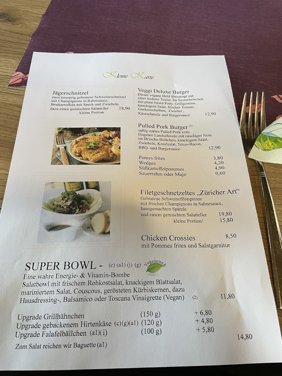 Menu Photo 2