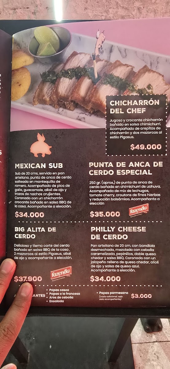 Menu Photo 7