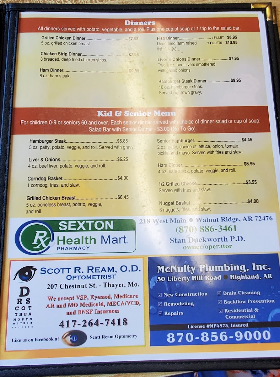 Menu Photo 3