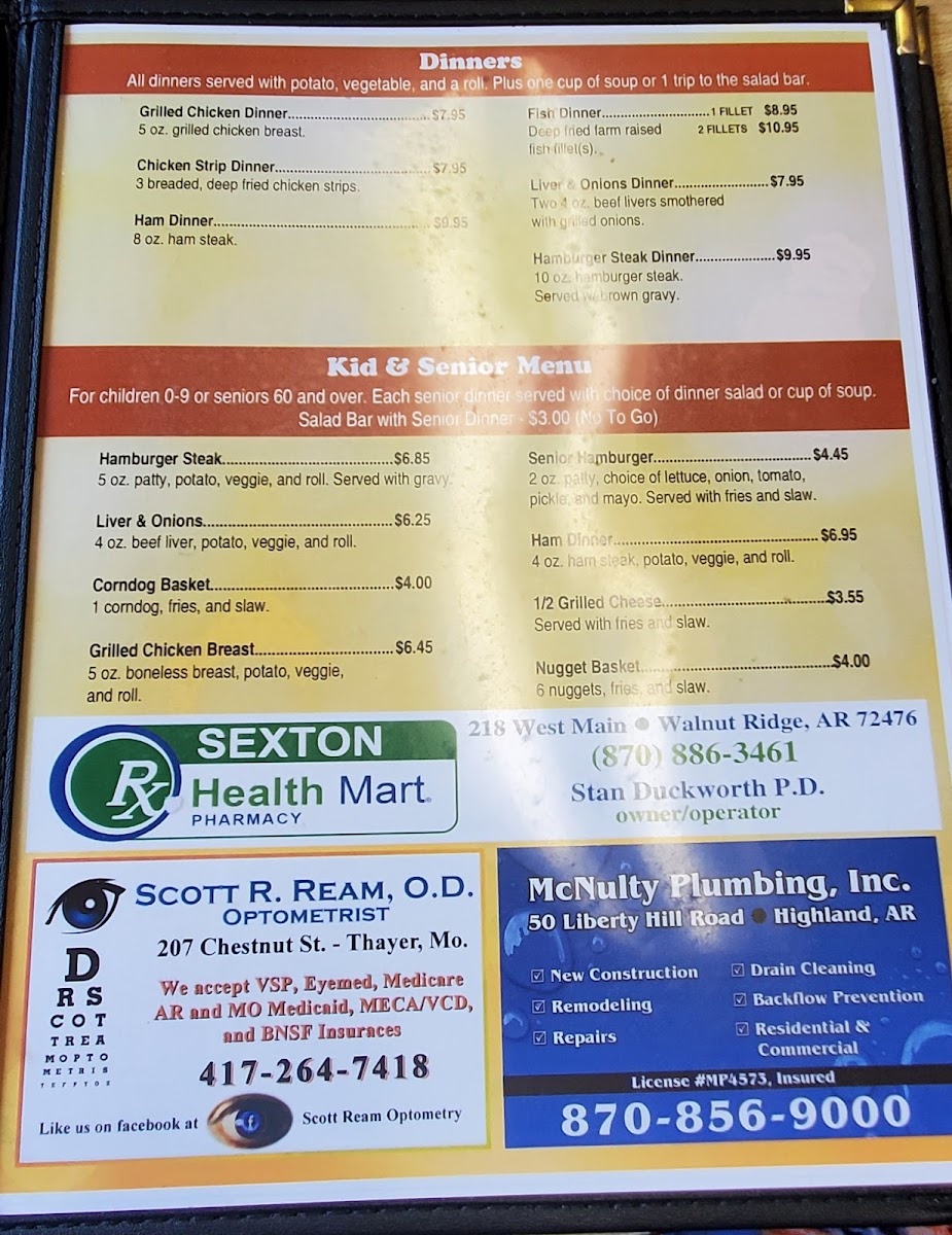 Menu Photo 4