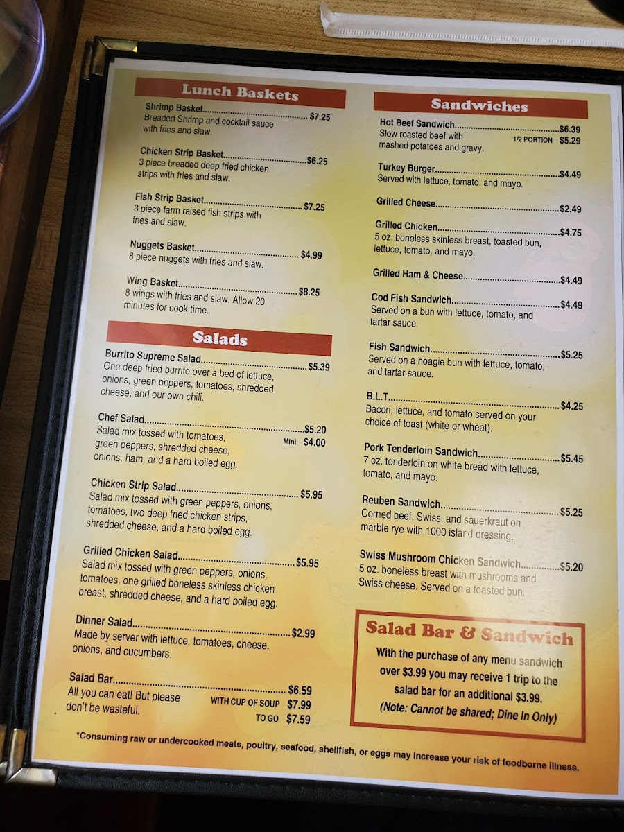 Menu Photo 6