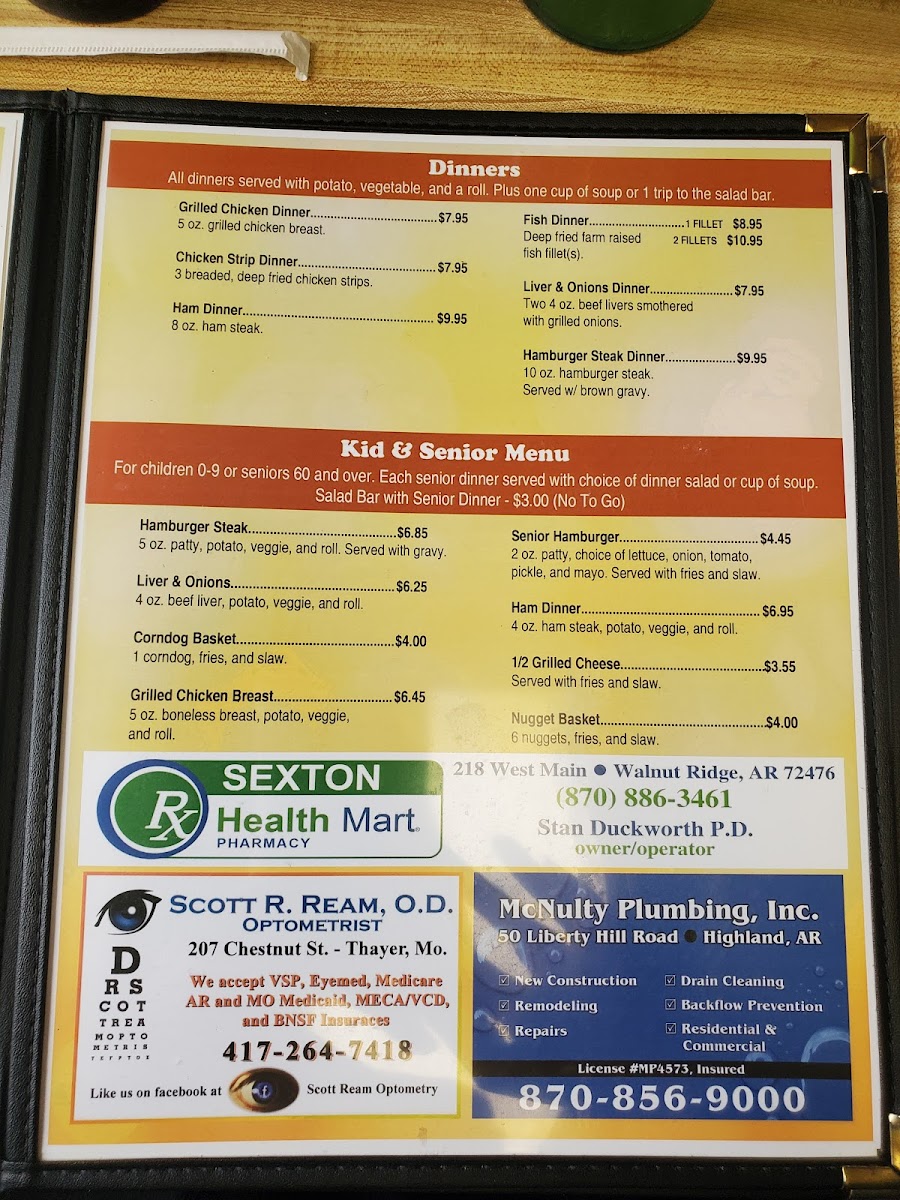 Menu Photo 7