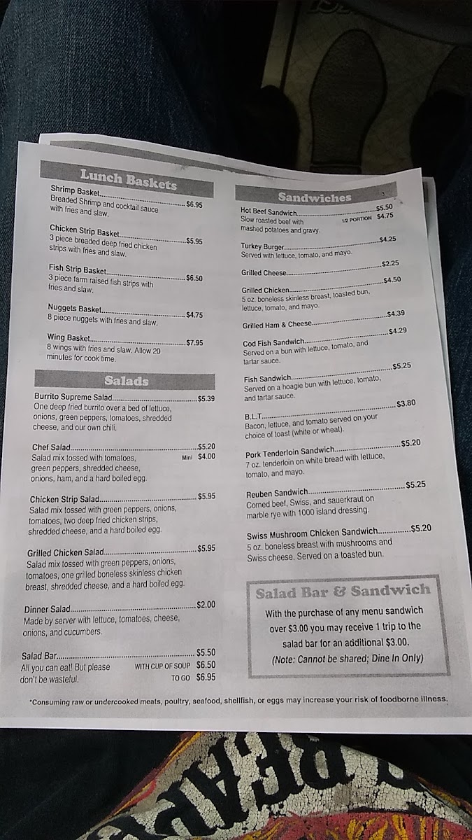 Menu Photo 8