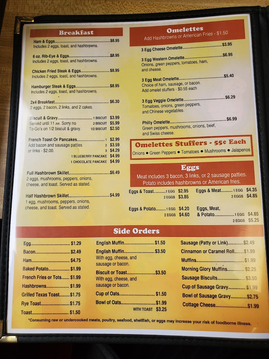 Menu Photo 9