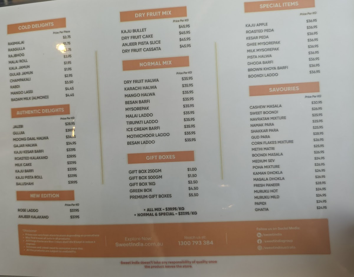 Menu Photo 3