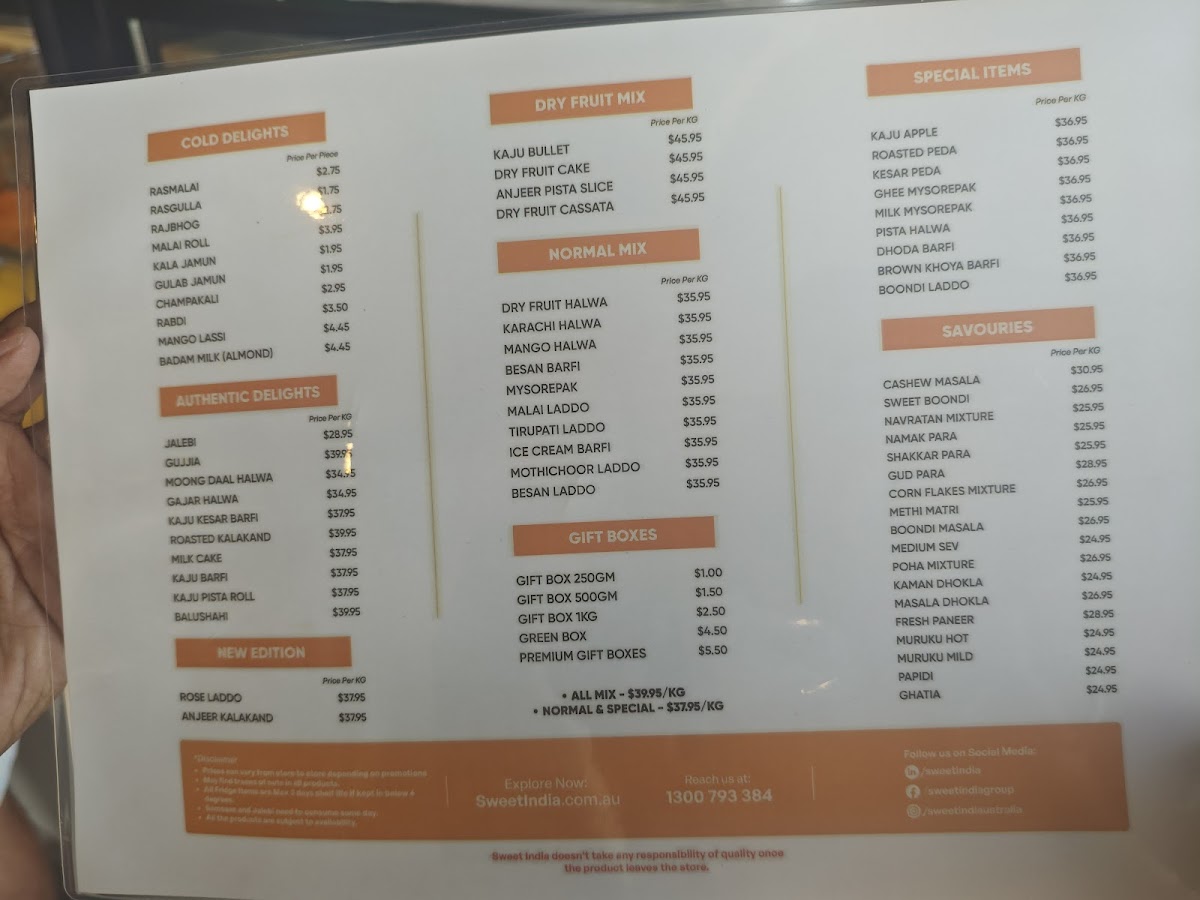 Menu Photo 5