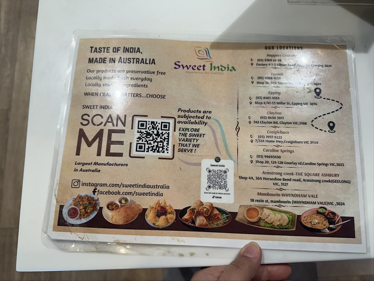 Menu Photo 9