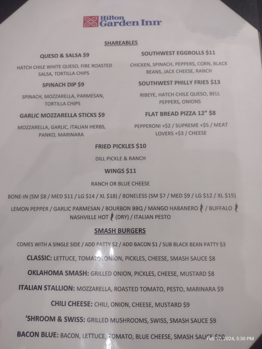 Menu Photo 4