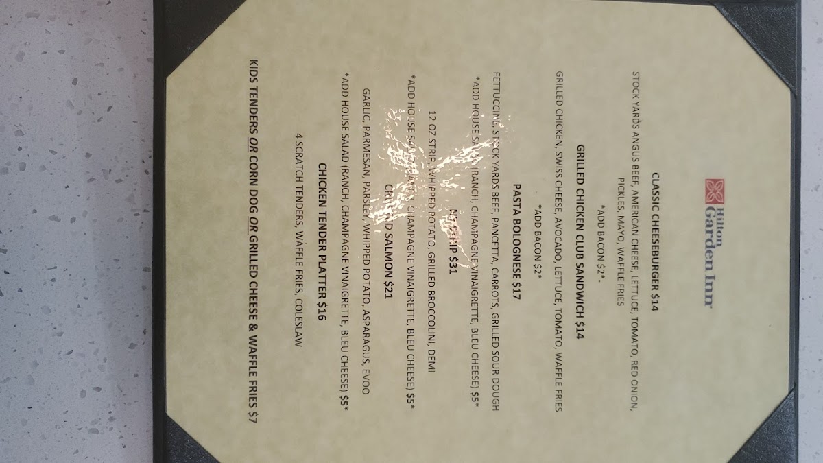 Menu Photo 7