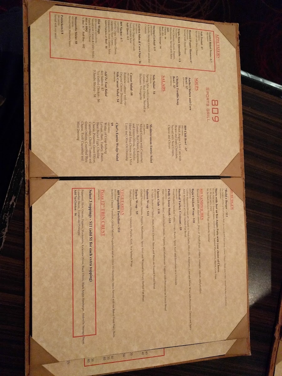 Menu Photo 9