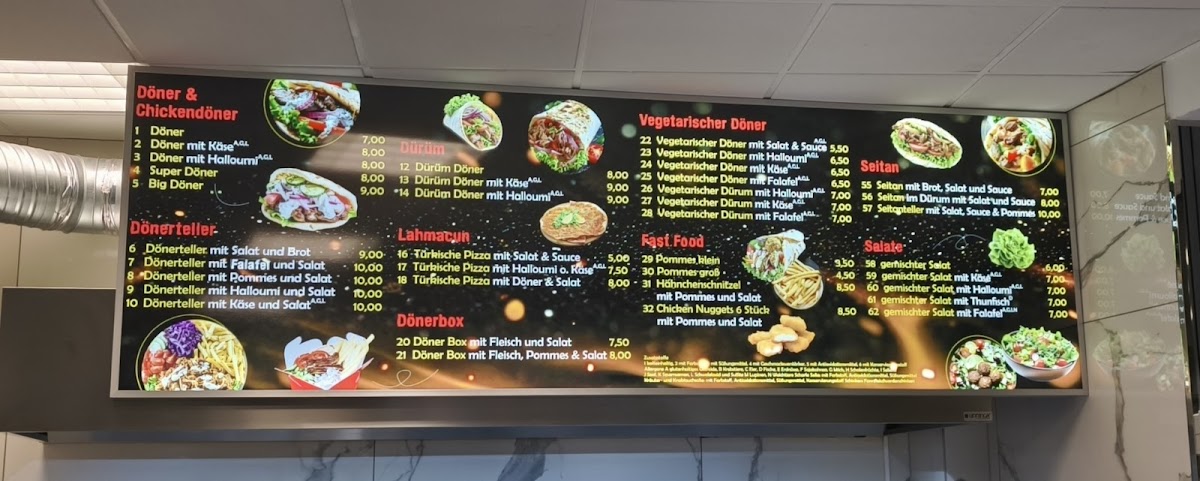 Menu Photo 2