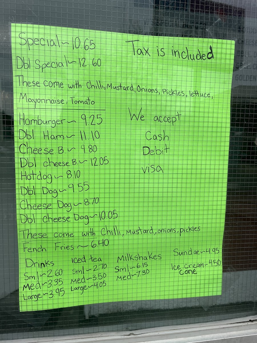Menu Photo 2