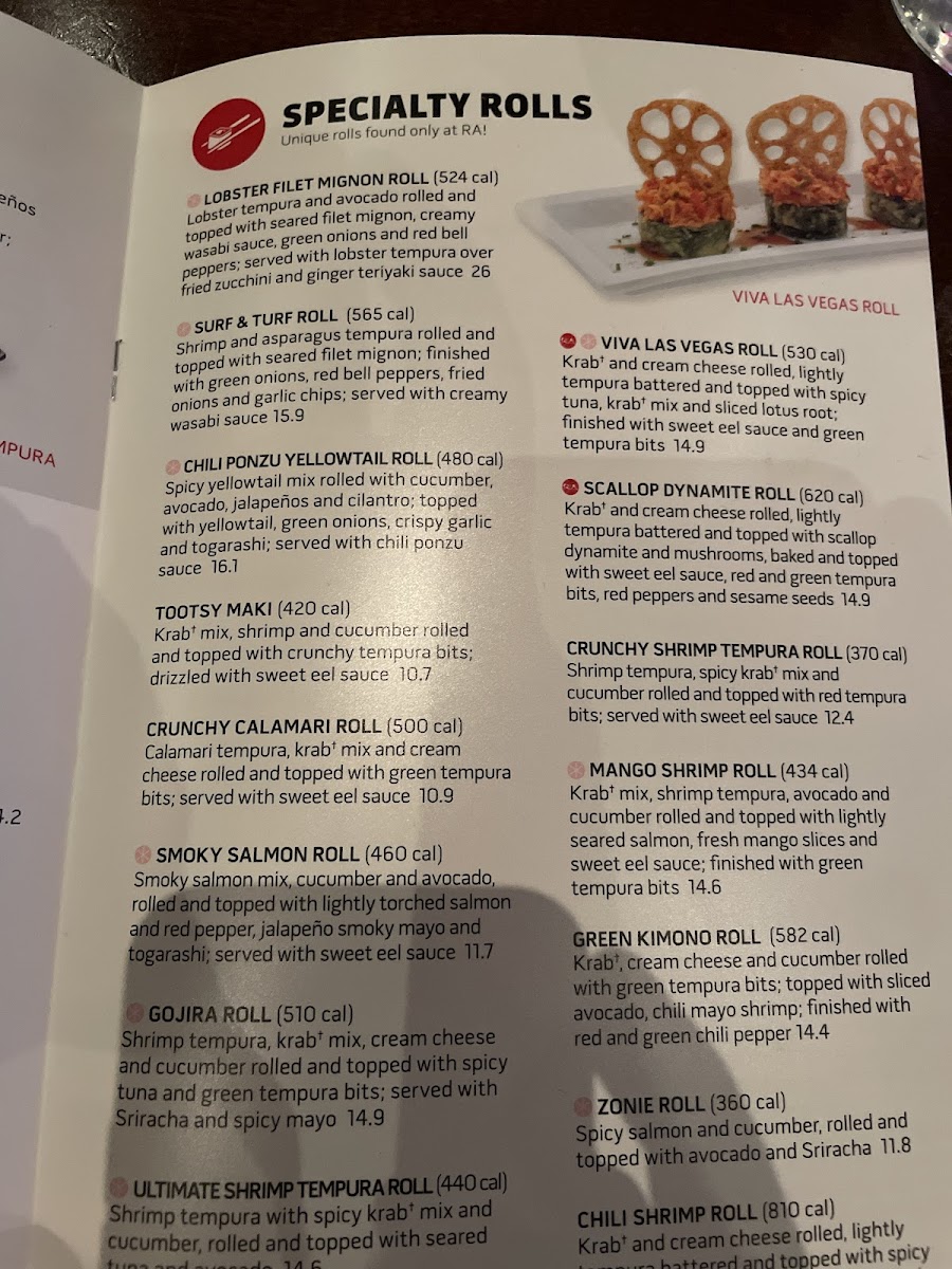 Menu Photo 5