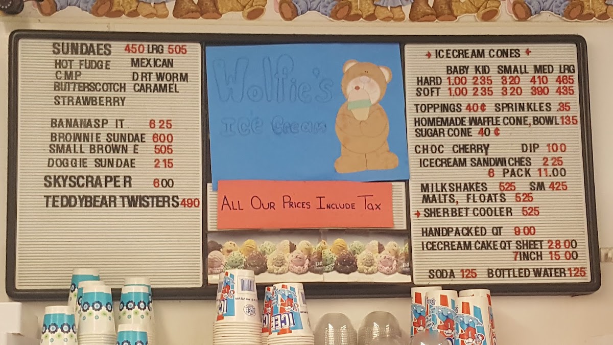 Menu Photo 5