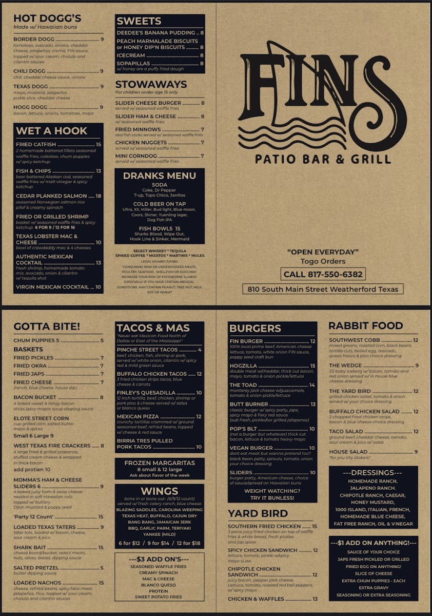 Menu Photo 1