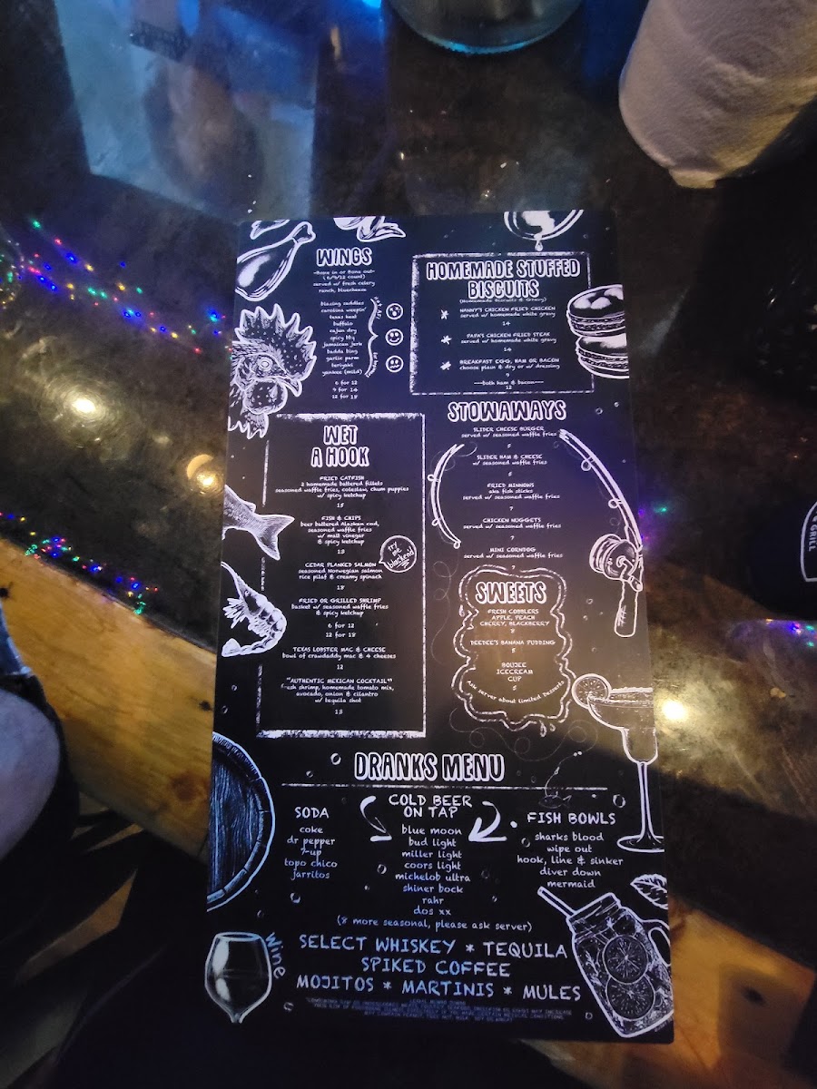 Menu Photo 4