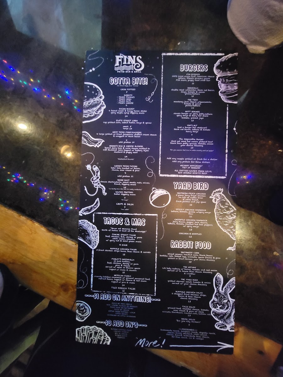 Menu Photo 5