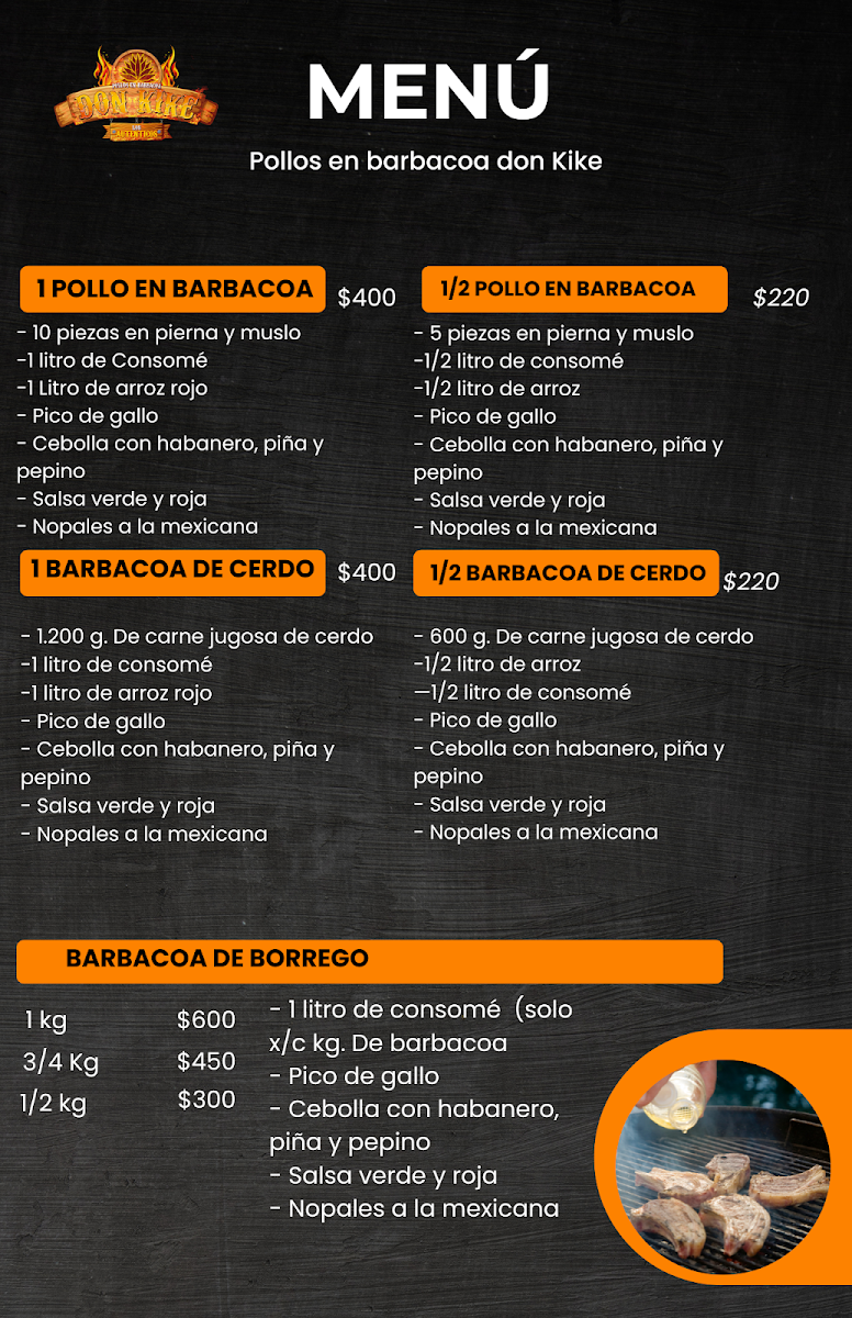 Menu Photo 3
