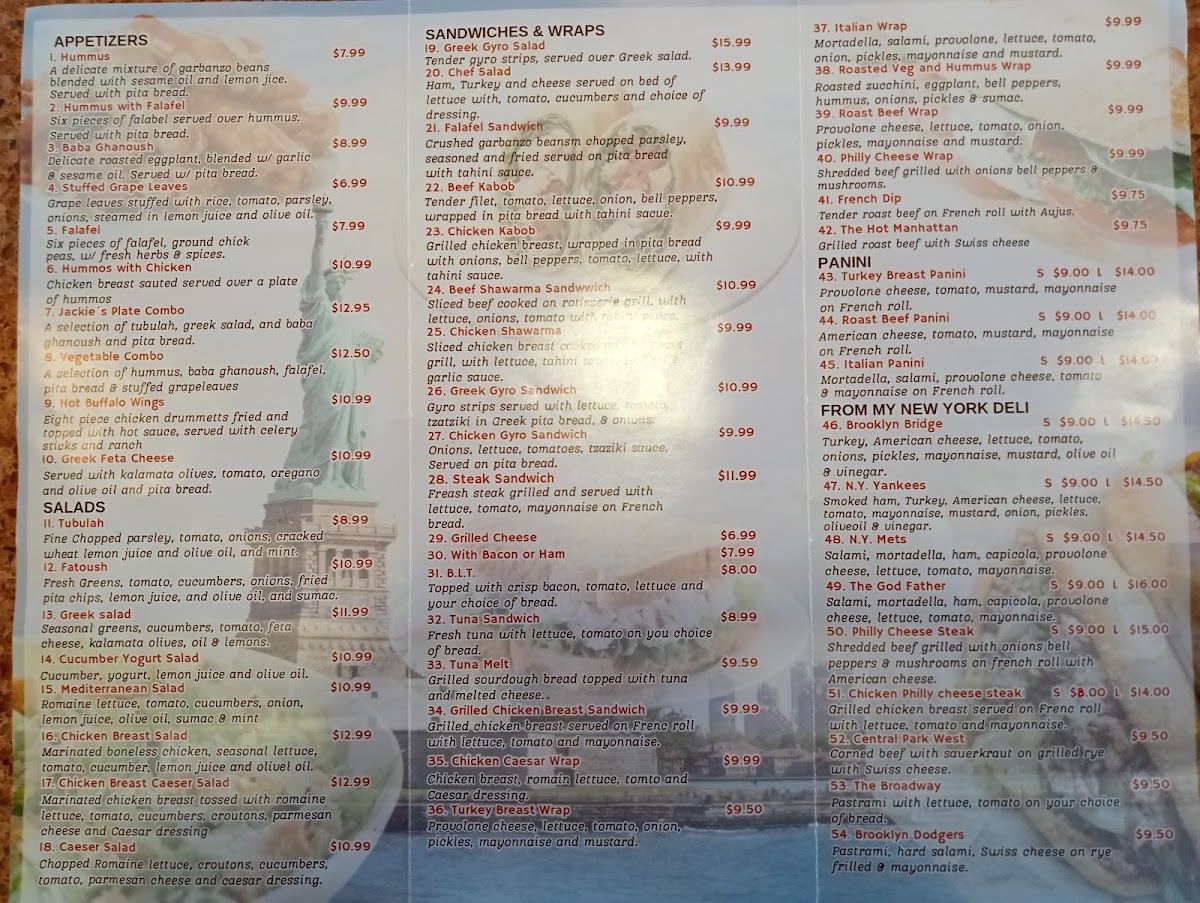 Menu Photo 1