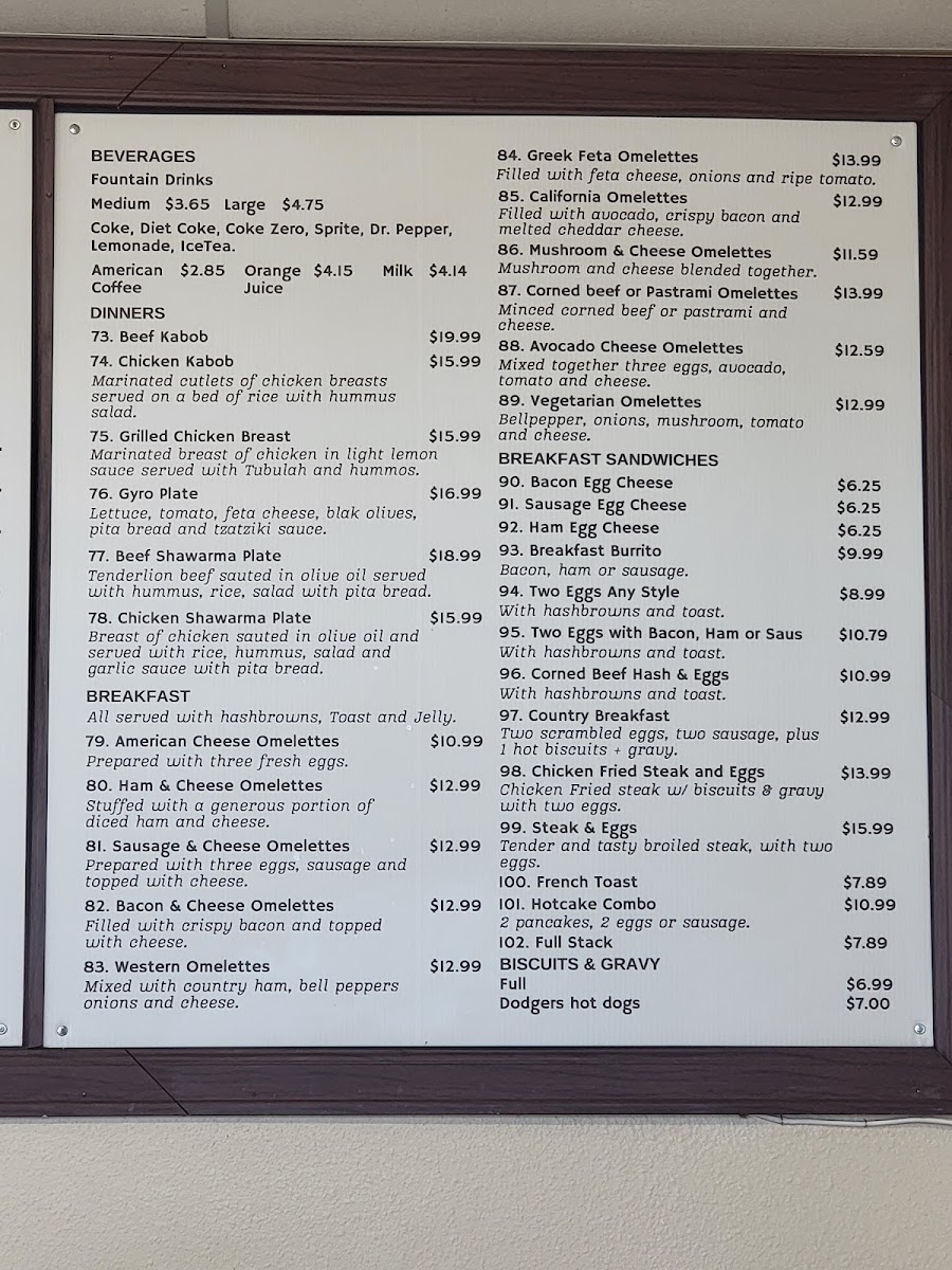 Menu Photo 2