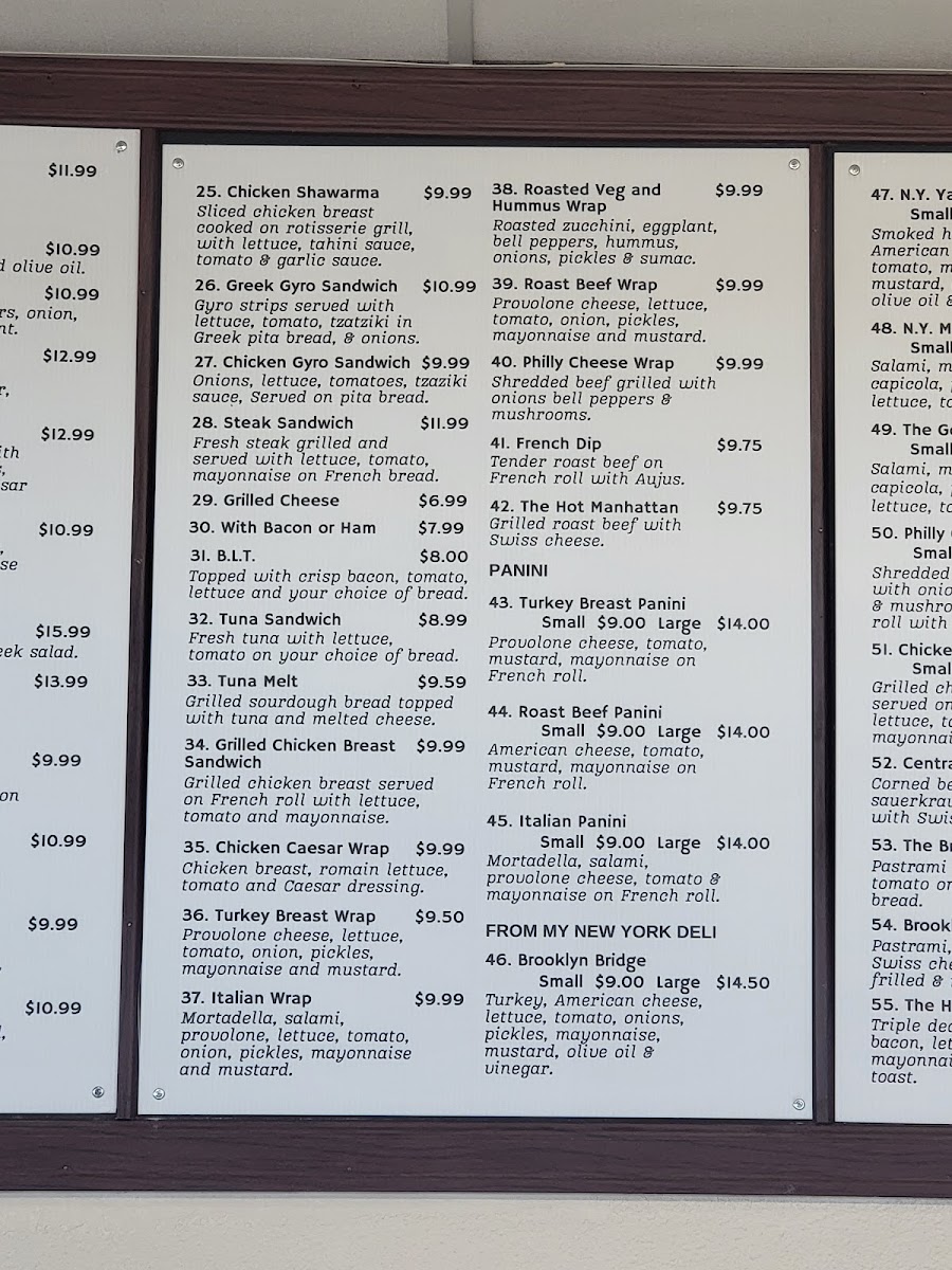 Menu Photo 5