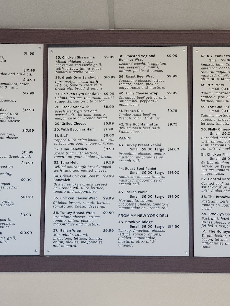 Menu Photo 6