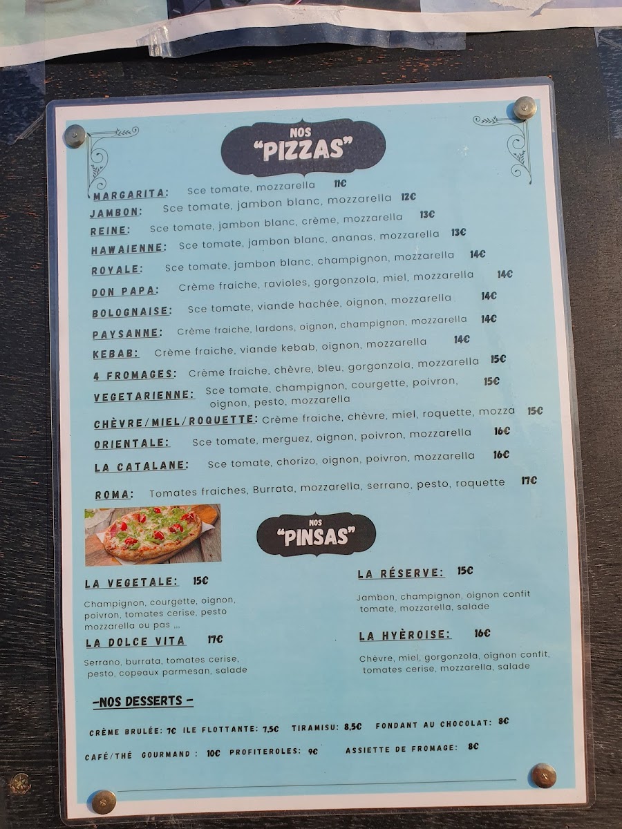 Menu Photo 1