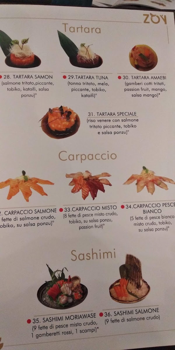 Menu Photo 4