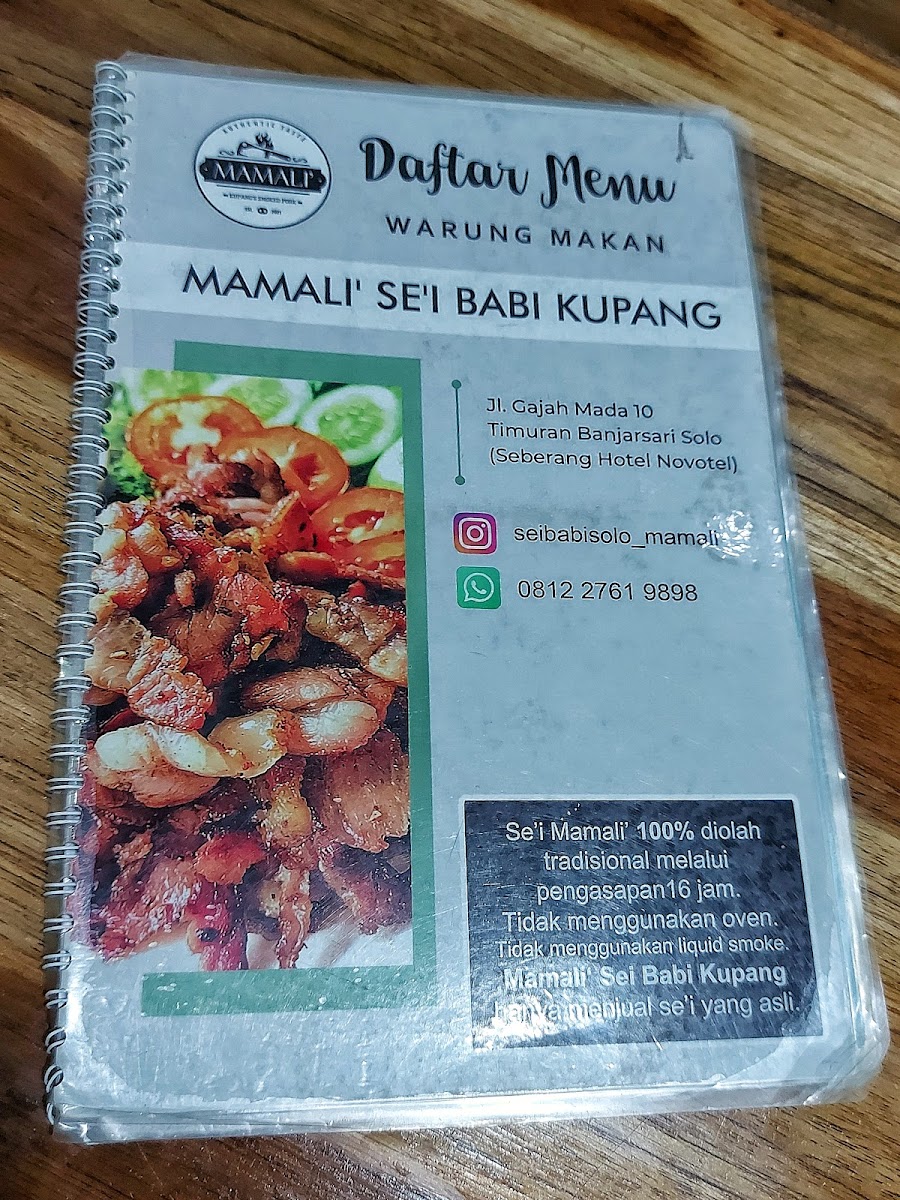 Menu Photo 10