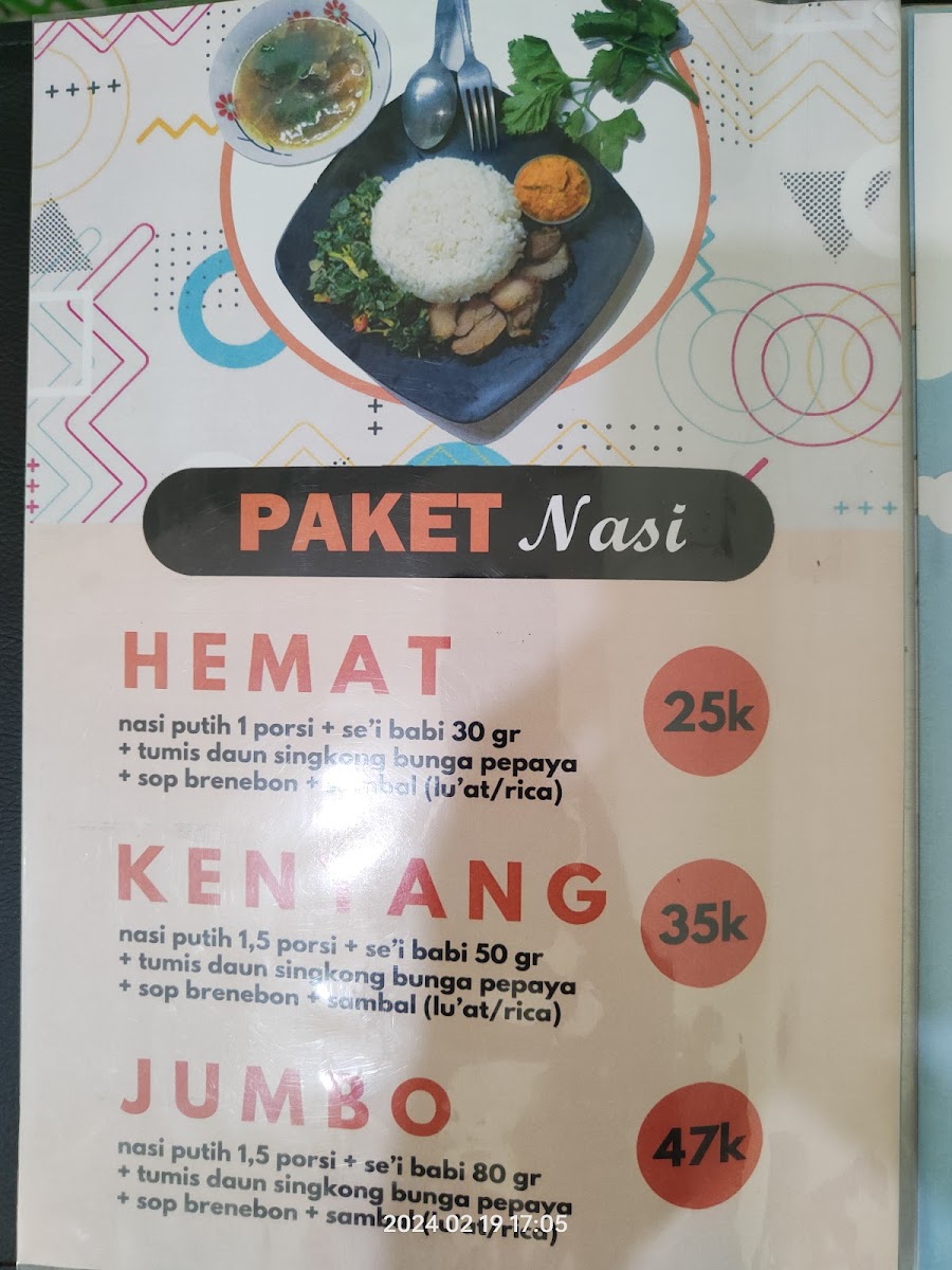Menu Photo 3