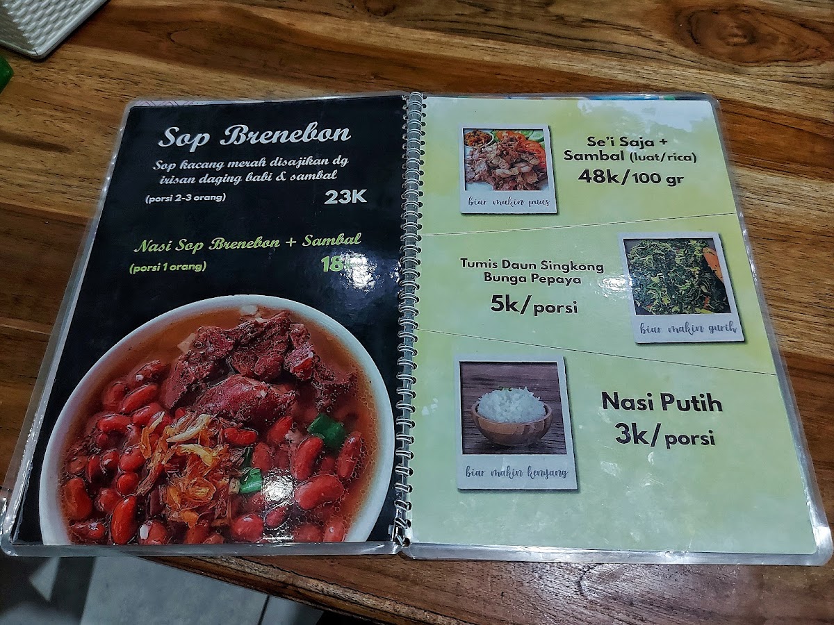 Menu Photo 4