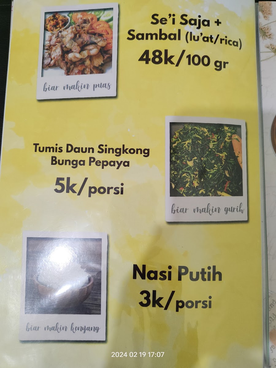 Menu Photo 7