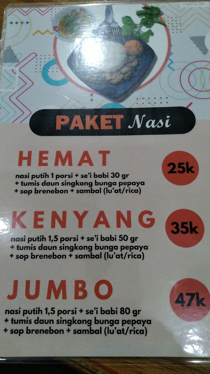 Menu Photo 8