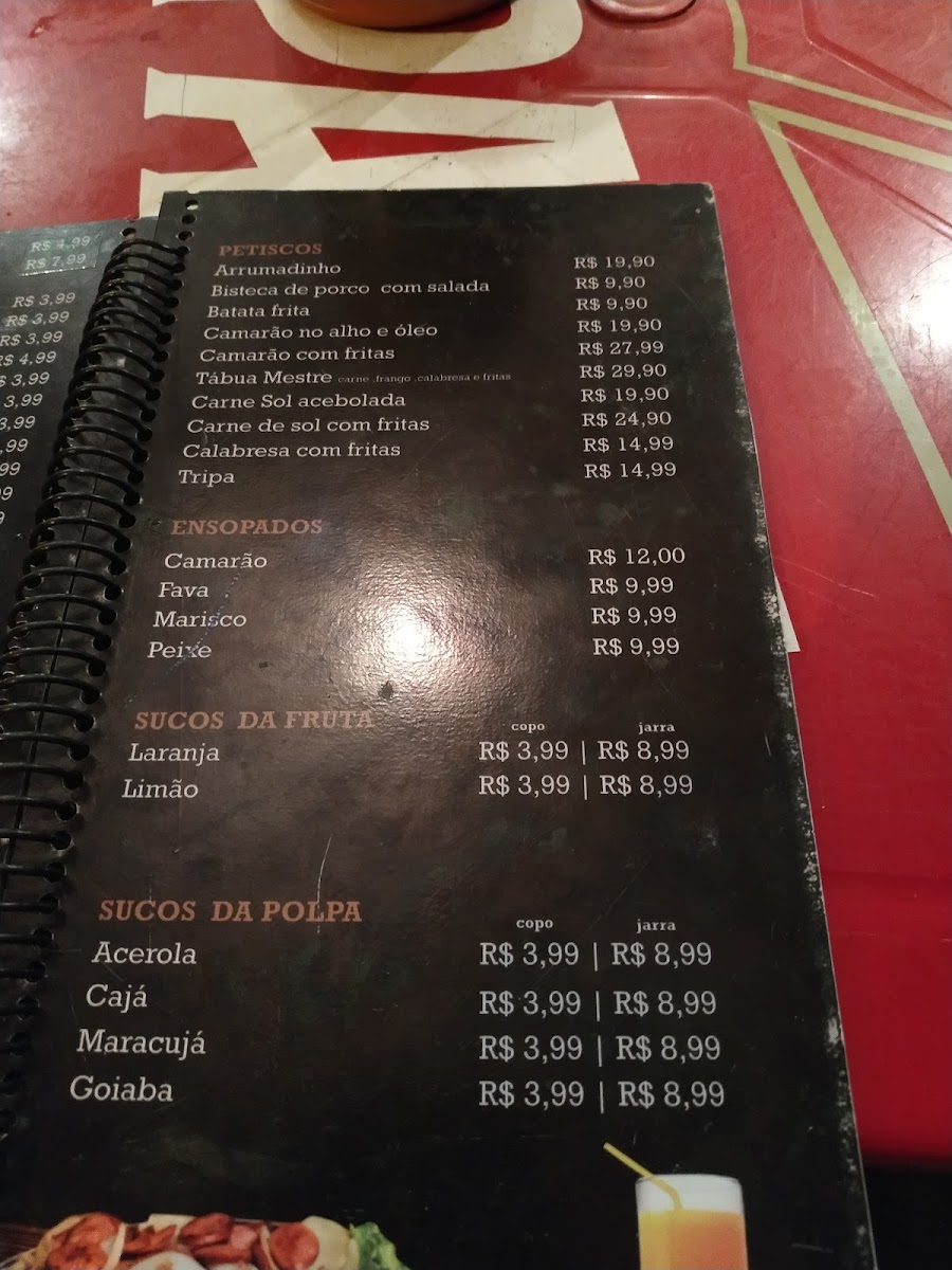 Menu Photo 3
