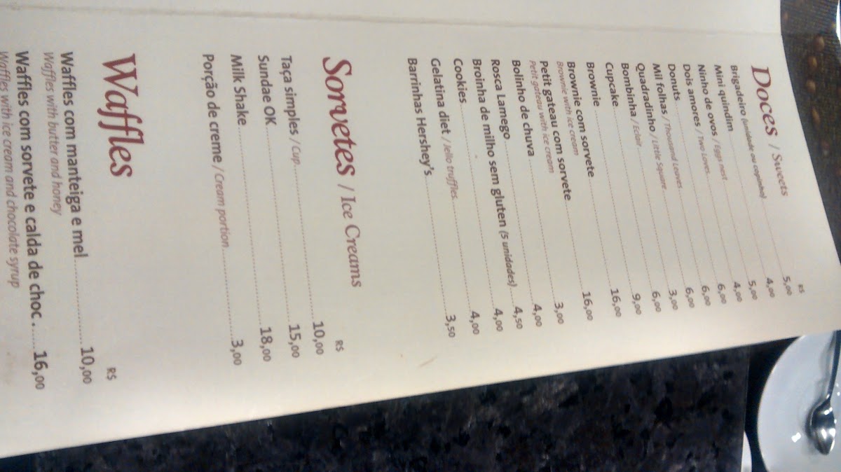 Menu Photo 3