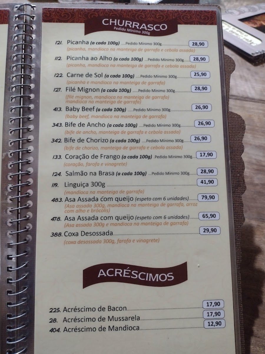 Menu Photo 2