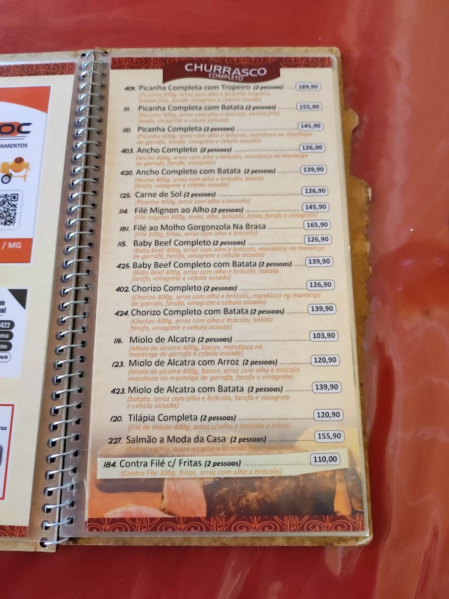 Menu Photo 3
