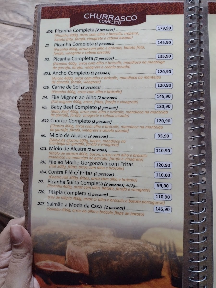 Menu Photo 4
