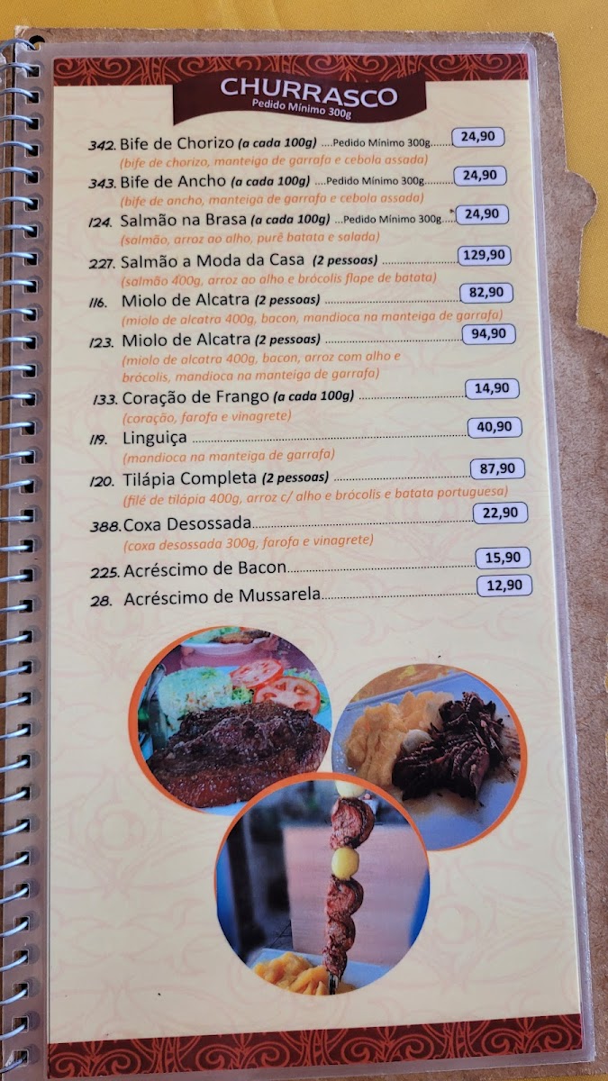 Menu Photo 9