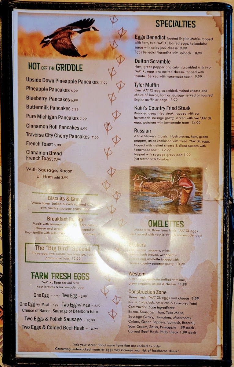 Menu Photo 2