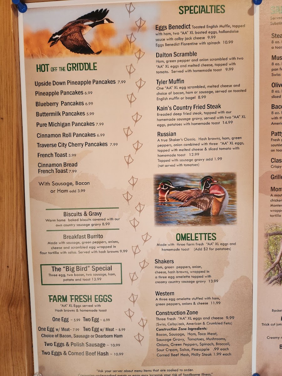 Menu Photo 5