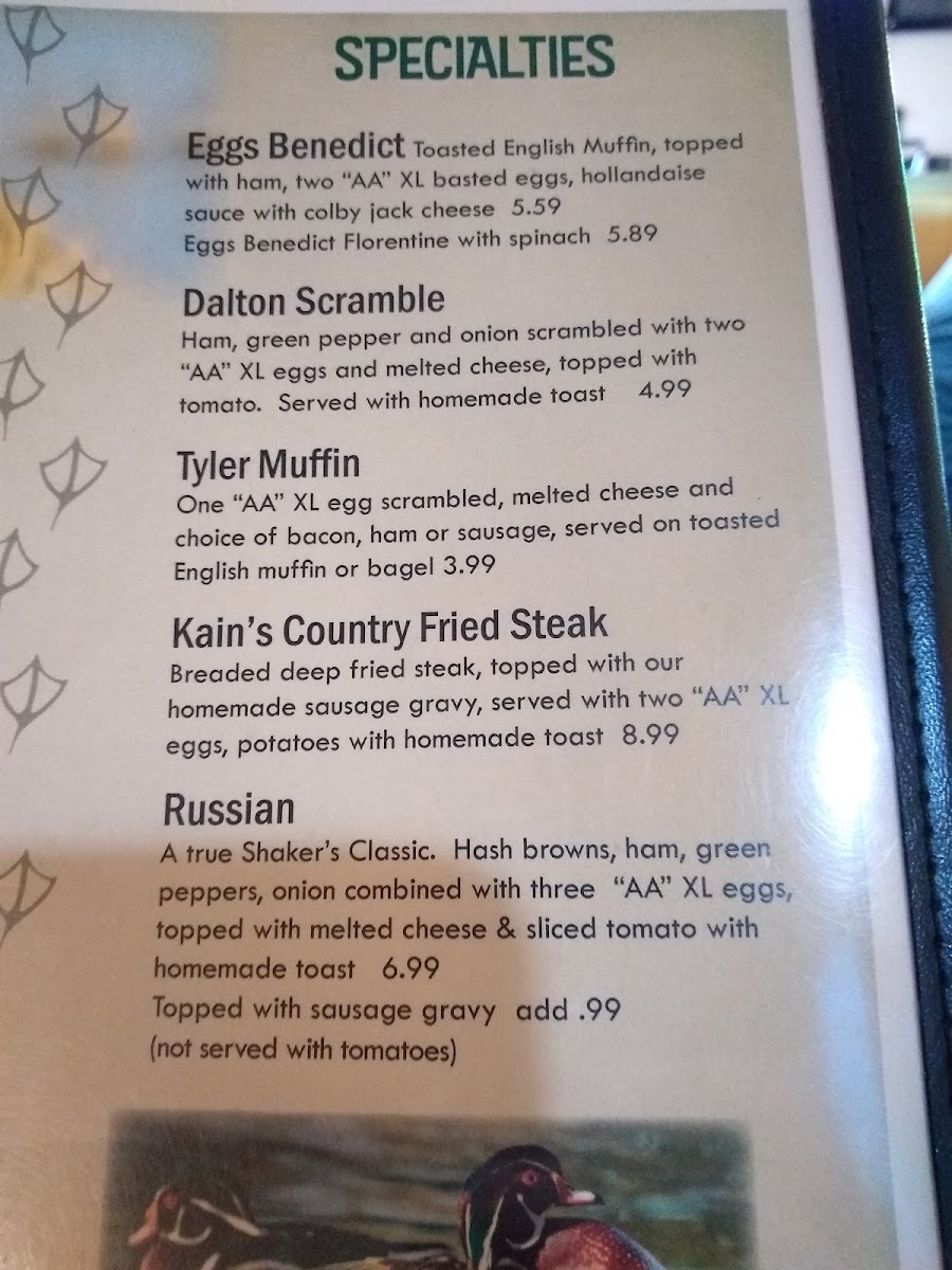 Menu Photo 6