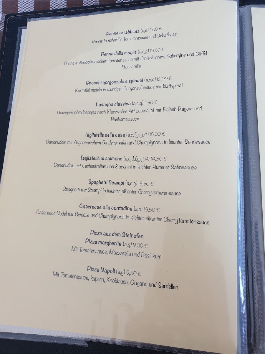 Menu Photo 5